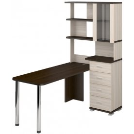 Компьютерный стол Жаспера-220/170