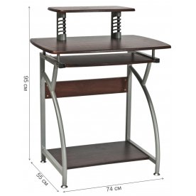 Компьютерный стол B07