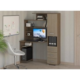 Компьютерный стол Вента-3 правый