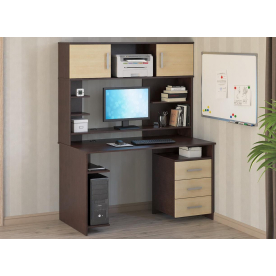 Компьютерный стол Вента-4 правый