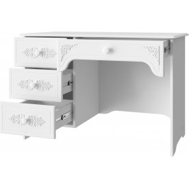 Письменный стол Ассоль АС-6 левый