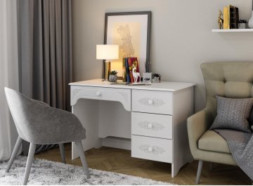 Письменный стол Ассоль плюс АС-6 левый