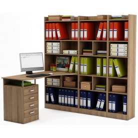 Письменный стол Атлант-1864