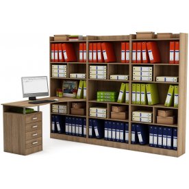 Письменный стол Атлант-1888