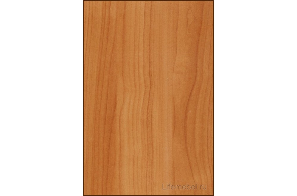 Письменный стол Банга-53-Я 107x75x52 правый с ящиком груша