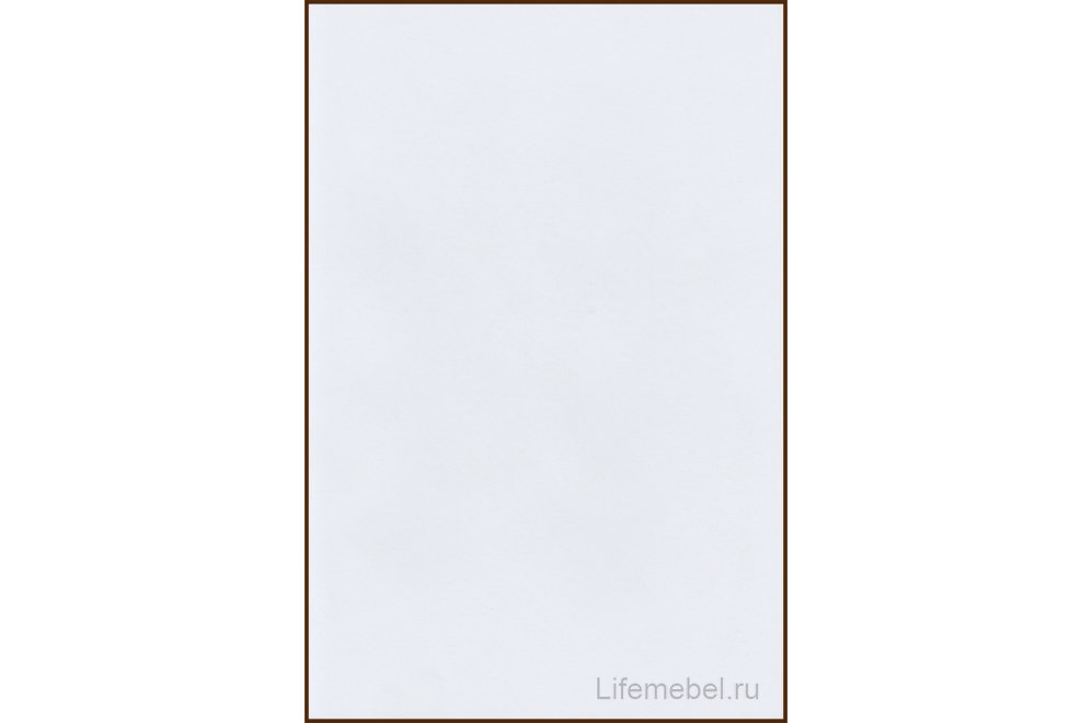 Письменный стол Банга-93 107x75x111 правый белый