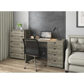 Письменный стол Дримстар ДС-007 комплектация 1