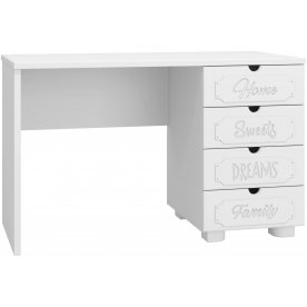 Письменный стол Дримстар ДС-010 комплектация 2