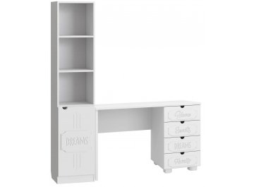 Письменный стол Дримстар ДС-010 комплектация 2