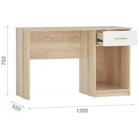 Письменный стол Джица