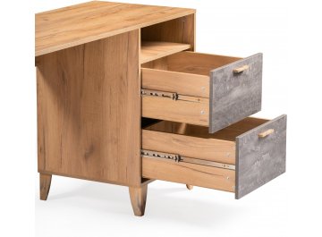 Письменный стол Эго Ст-3 на ножках