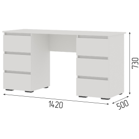 Письменный стол Элла ПС 02