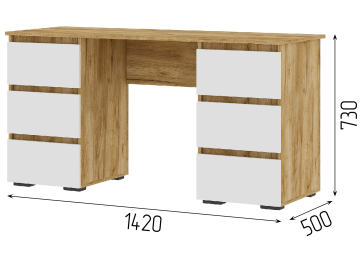 Письменный стол Элла ПС 02