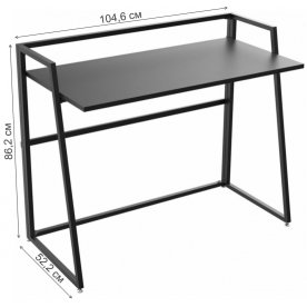 Письменный стол Eureka ERK-FD-02B