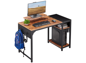 Письменный стол Eureka ZX-SS120B-RBB