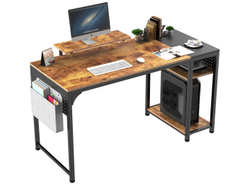 Письменный стол Eureka ZX-SS140B-RBB