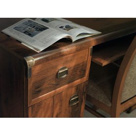 Письменный стол Индиана JBIU 2D2S