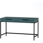 серо-бирюзовый / черный