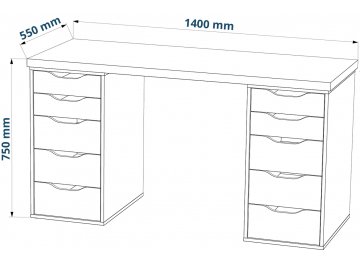 Письменный стол Ингар