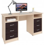 дуб молочный / венге цаво