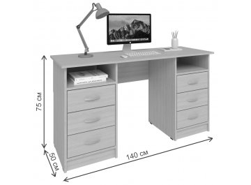 Письменный стол Хит-12
