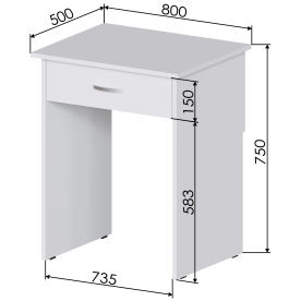 Письменный стол Хит-14