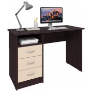 венге цаво / дуб молочный