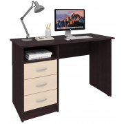 венге цаво / дуб молочный