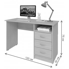 Письменный стол Хит-3