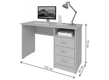 Письменный стол Хит-3