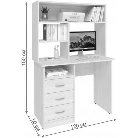 Письменный стол Хит-43