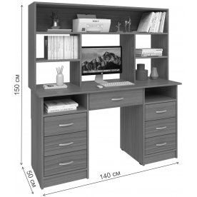 Письменный стол Хит-50