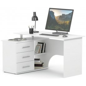 Письменный стол КСТ-09 левый