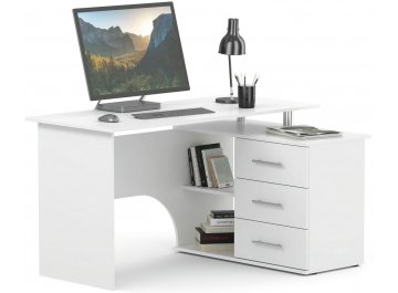 Письменный стол КСТ-09 правый