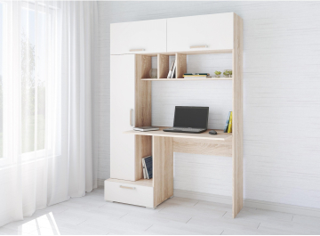 Письменный стол Квартет-11