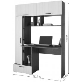 Письменный стол Квартет-11