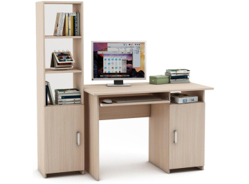 Письменный стол Лайт 2К