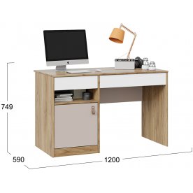 Письменный стол Марвин ТД-345.15.02