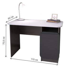 Письменный стол Мебелеф 6F