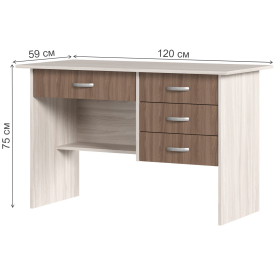 Письменный стол Морис