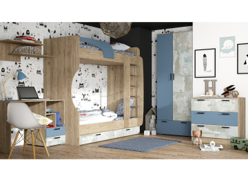 Письменный стол Оливер