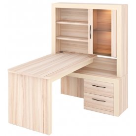 Письменный стол Нобиле СтУ-160 ККр ПРАВ