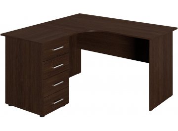 Письменный стол ОФ-10+ОФ-20