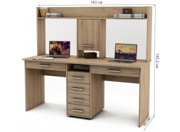 Письменный стол Остин-16Я