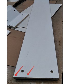 Письменный стол СПм-25