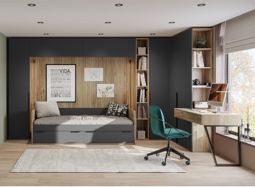 Письменный стол Порто СМ-393.15.012