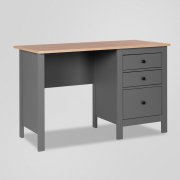 серый / ясень