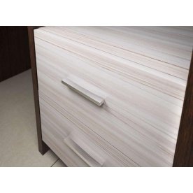 Письменный стол СКЛ-Прям100+НКЛХ-100