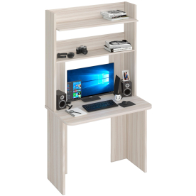 Письменный стол СКЛ-Прям100Р+НКЛХ-100