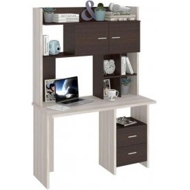 Письменный стол Беланта-Прям120+НКЛХ-120